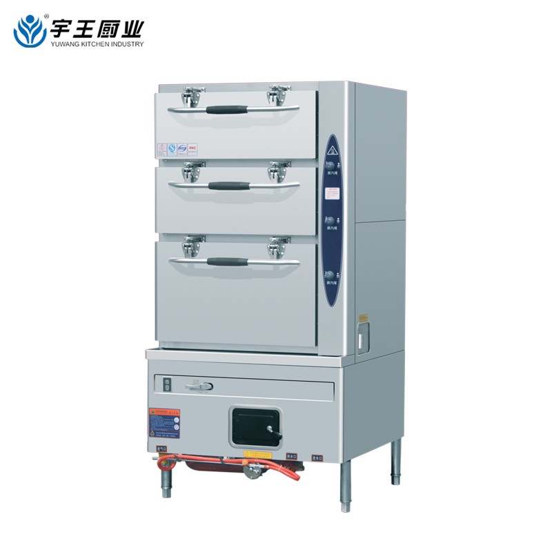 宇王厨业蒸菜炉-蒸菜炉报价及产品图片大全！