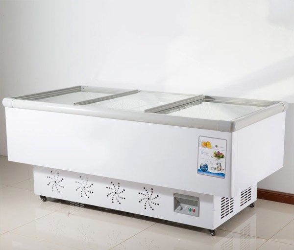 沃美冷柜供应图1