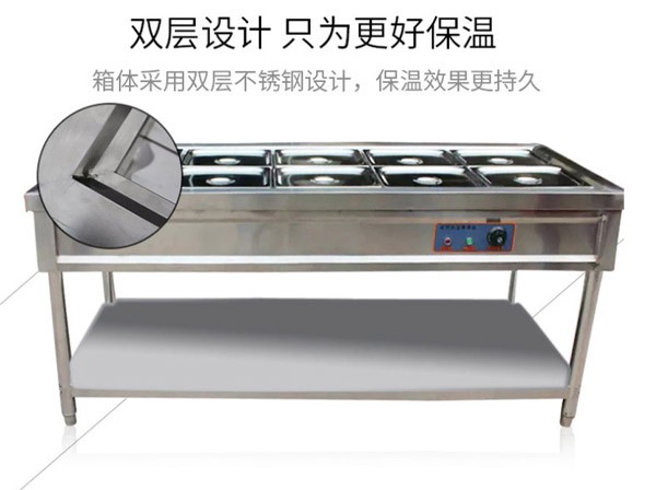 戈吉斯保温售饭车供应图1