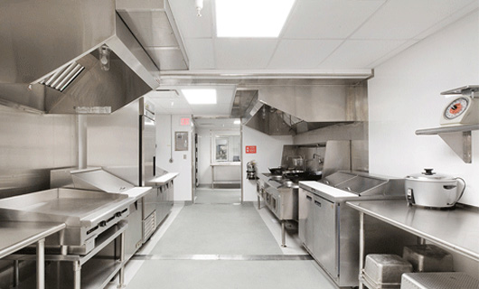 提高商用厨房设备高效节能安全环保指标