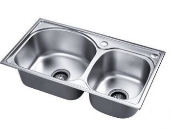 圆盆双盆厨具—圆盆双盆厨具水槽选择方法