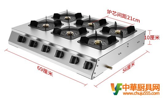 酒店商用厨具品牌实力行业排行榜！