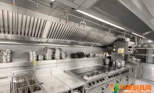 厨房设备采购安装技术指导--◆