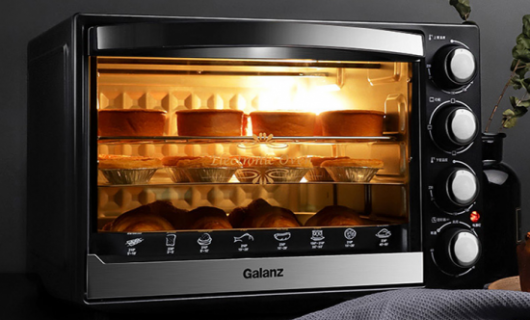 使用电烤箱烤红薯或者面包温度和时间
