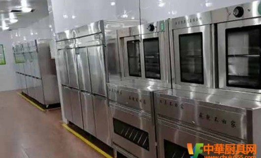 中国厨都设备出售到西亚 厨房设备企业看好新方向