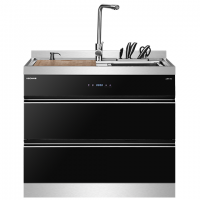 帝森橱柜：品质与设计的完美结合(风田集成灶怎么样)