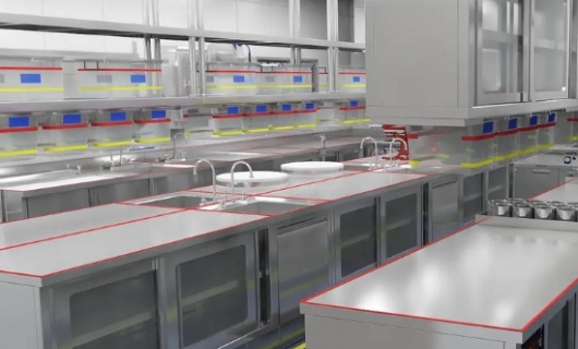 告别顽固油污！专家发布《厨房用品清洁与保养指南》，不同材质厨具有专属“护理秘方”