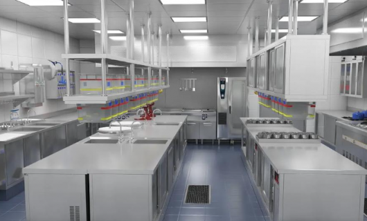 小厨房大变身!三款收纳神器让6㎡空间“扩容”2倍