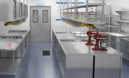 零甲醛橱柜进农家！“绿色建材下乡”启动，农村厨房改造最高直减15%