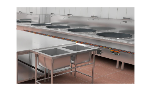 厨房也能“带娃无忧”?母婴友好型厨房用品让安全从餐具开始