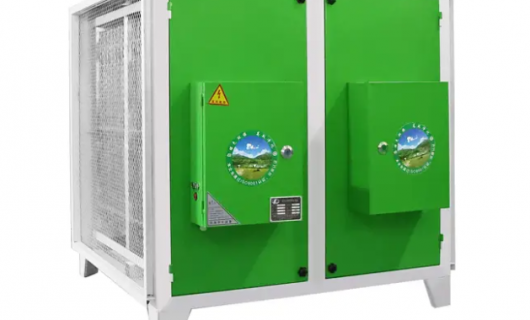 小餐馆也能装得起!2025高性价比油烟净化器选购指南