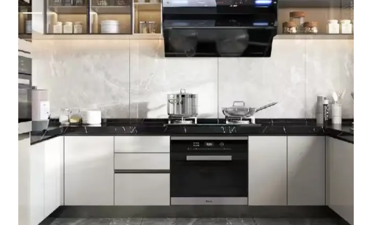 告别“隐形杀手”！零甲醛厨房橱柜定制成健康新刚需