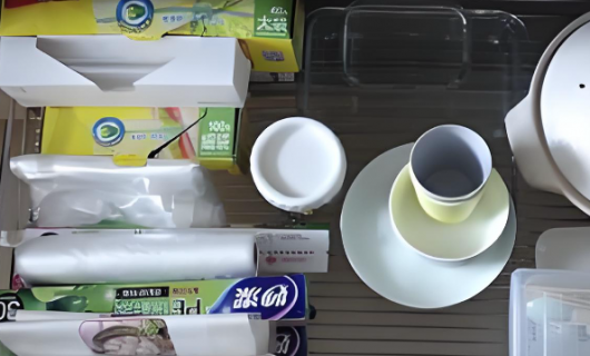 告别“白色污染”！可降解一次性厨房用品180天回归自然，引领绿色餐饮新标准