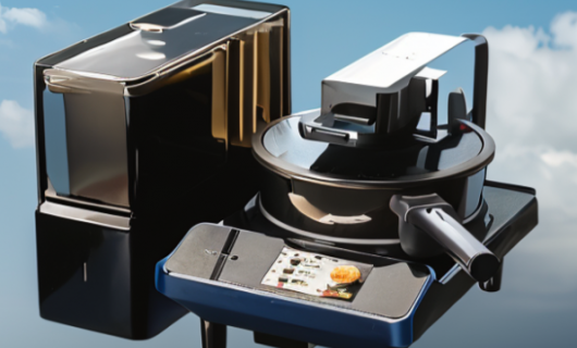 当锅铲遇上ChatGPT：智能烹饪器具抢滩厨房“最后一块屏”