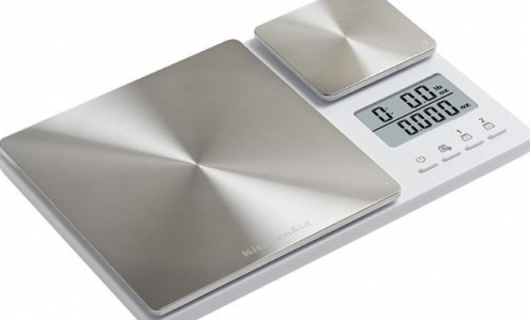 精准到克，健康到心——智能厨房秤APP同步引领健康饮食新潮流