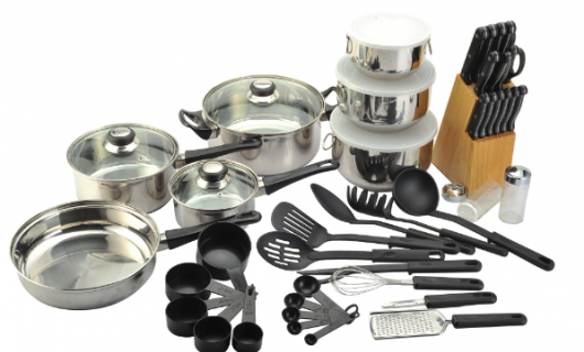 美厨商用厨具:5万元开餐厅全套设备清单,平价套餐+一站式采购,中小餐饮老板的“省钱神器”