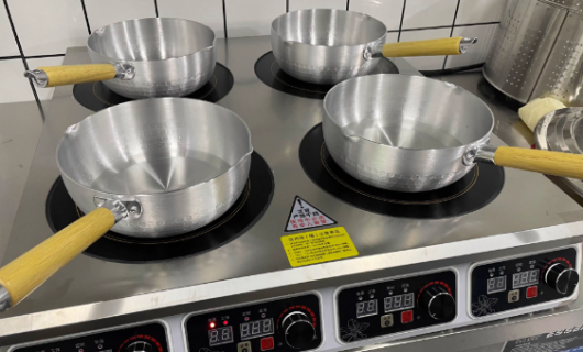 赛米控商用电磁炉:节能30%实测数据揭秘,智能控制+电磁感应加热,餐饮业“绿色转型”新引擎