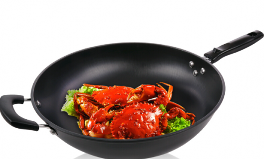 炊大皇炒锅哪款最耐用？50元内首选款实测，加厚锅底+电磁炉通用，下沉市场口碑炸裂！