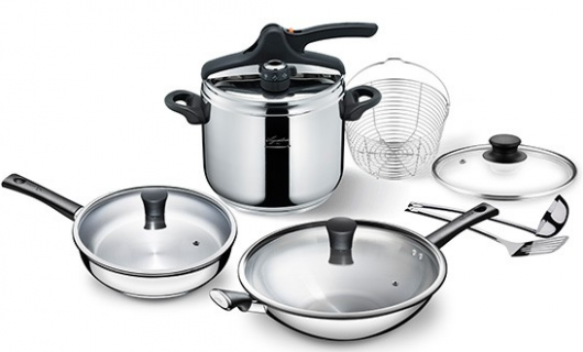 拉歌蒂尼厨具：手工锻打锅具收藏指南，意大利工匠捶打艺术，玫瑰金系列成高端礼品新宠