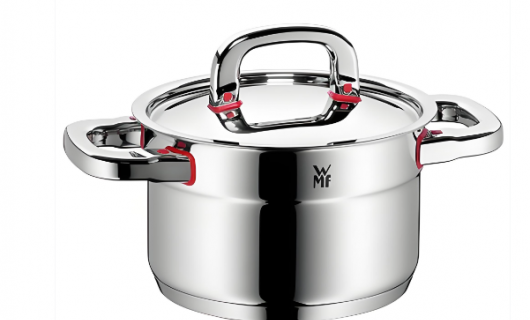 WMF福腾宝厨具：红点奖设计款盘点，德国进口+LFGB认证，定义高端厨房美学