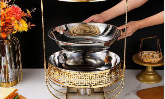 高端酒店厨具批量升级潮来袭，智能化与能效成采购新风向