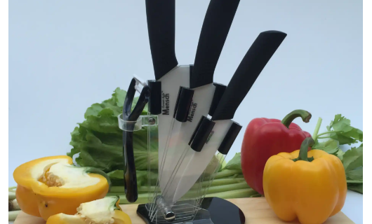 陶瓷刀套装真的比钢刀好用吗？3大真相曝光，切水果不氧化的秘密在这！