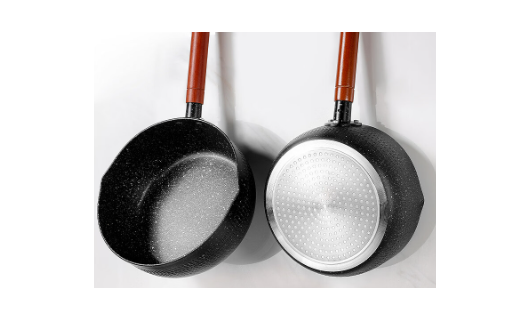 麦饭石不粘锅真的健康又不粘吗？3大实测揭秘，别再被“伪麦饭石”坑了！