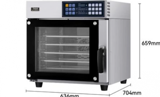 商用烤箱也能节能减排？2025年环保升级的3大方向！