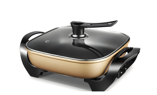 多功能炒锅真的能一锅搞定煎炒炖煮？3款高能实测，厨房小白也能秒变大厨！