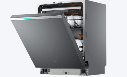 洗碗机怎么选?一台好设备,能让餐厅食安事故率下降92%!