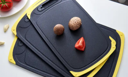 厨具砧板选错？90%的交叉污染都从这块板开始！