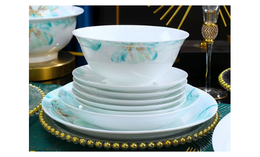 陶瓷餐具也能碳中和?可降解骨瓷、再生釉料与闭环回收正在改变行业规则!