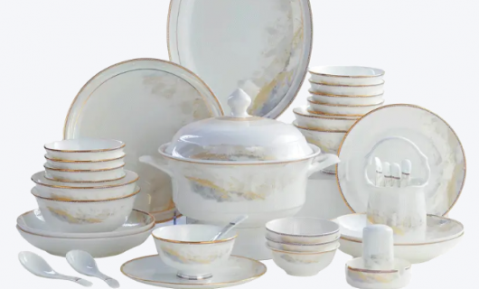 陶瓷餐具怎么选?铅镉溶出量超标3倍的“网红款”,正在悄悄危害顾客健康!