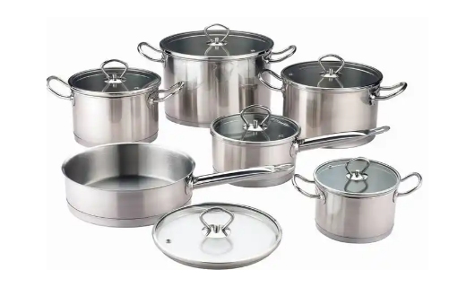 不锈钢厨具怎么选？304与430材质差的不只是价格，更是食品安全底线！