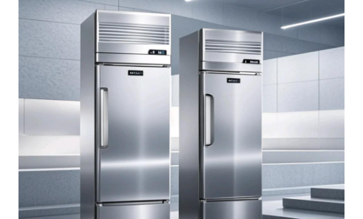 从街边奶茶店到连锁烘焙坊:小商家如何用商用冰柜撬动大生意?