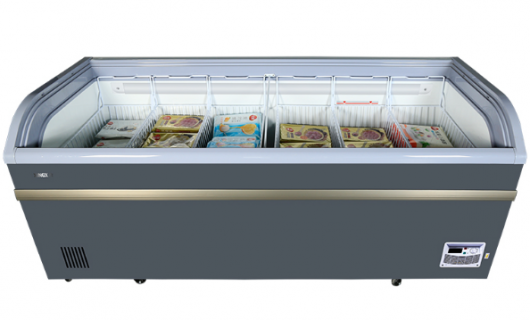 酒店后厨如何选对商用冰柜?从食材安全到能耗优化的实战指南