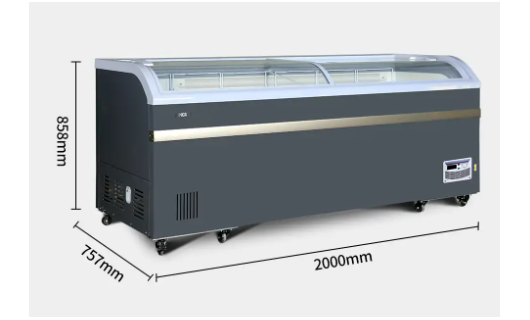 商用冰箱怎么选？酒店厨房设备节能30%的秘密全解析