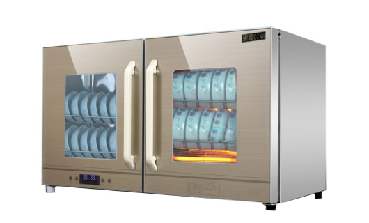 消毒柜怎么配？社区早餐店与高端酒店的用柜逻辑完全不同！