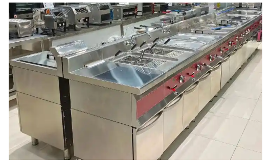 快餐连锁店设备如何应对午市高峰？高峰期快速出餐的五大实战方案