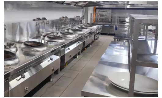 中小型酒店如何用高性价比酒店厨房设备实现降本增效?创业者必读指南