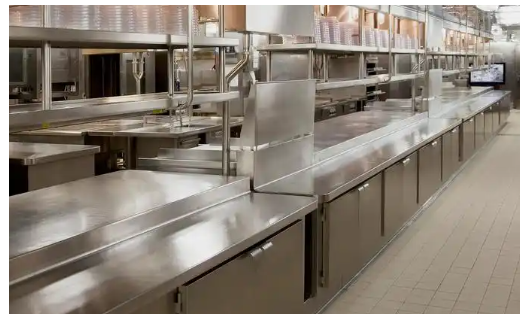 五星级酒店后厨的秘密武器:酒店厨房设备如何打造米其林级出品稳定性?