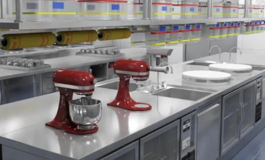 中小型超市如何用高性价比大型超市厨房设备打造爆款熟食区？创业者的实战指南