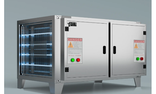 中央厨房如何选油烟净化器?日处理千斤食材的净化挑战与解决方案