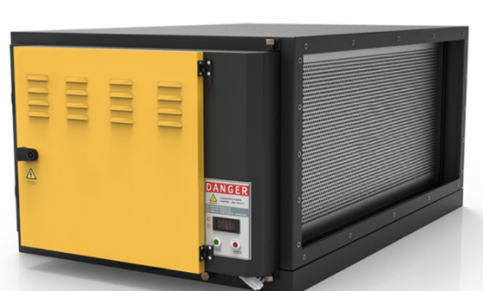 小面积高产出！咖啡店与快餐店如何靠智能通风设备节省空间又达标？