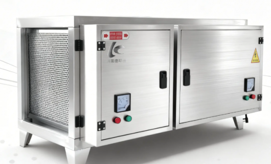 通风设备如何破解中央厨房高负荷排烟难题？2025年智能净化系统成刚需