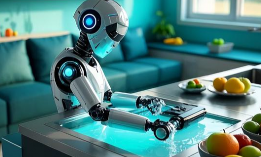 千店同味不是梦：人工智能厨具如何助力连锁餐饮实现“零厨师依赖”高效扩张