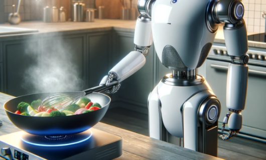 人工智能厨具重塑后厨革命：2025年商用厨房迈入AI智能新时代