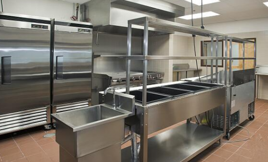 厨具节能减排技术成商用厨房新刚需！2025年政策+数据双驱动绿色升级