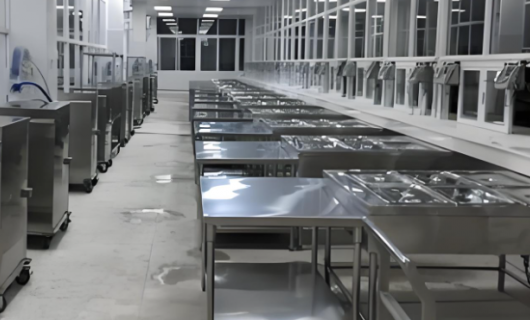 告别 “打工焦虑”，厨房设备加盟成 90 后创业首选：低门槛、高支持，轻松当老板