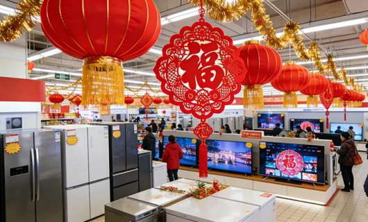 把钱花在刀刃上！从家电卖场看国补新账